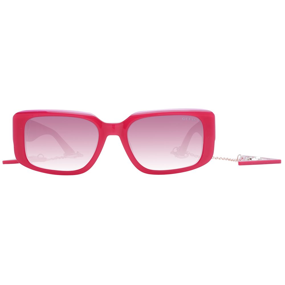 Guess Pink Women Sunglasses