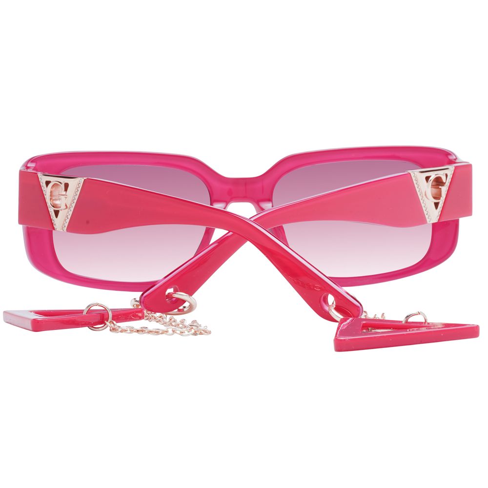 Guess Pink Women Sunglasses