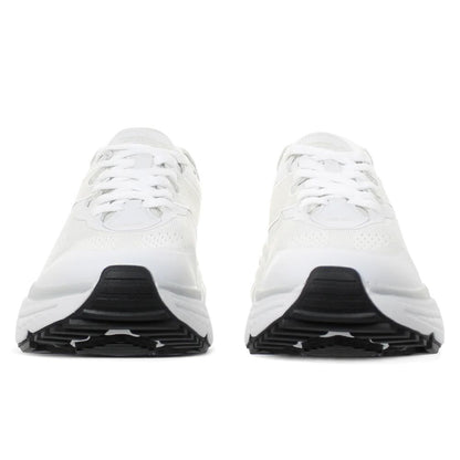 Fessura White Nylon Sneaker