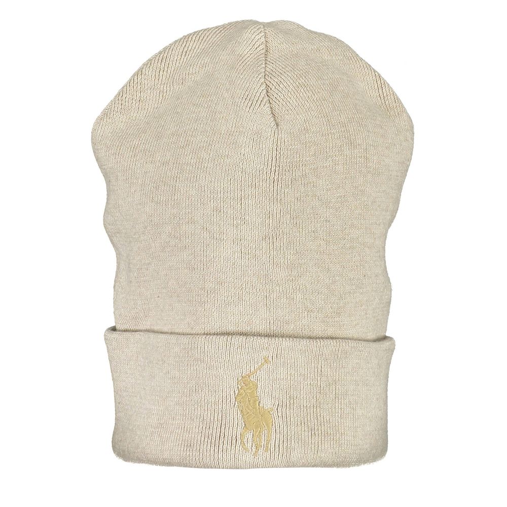 Ralph Lauren Beige Cotton Hats &amp; Cap