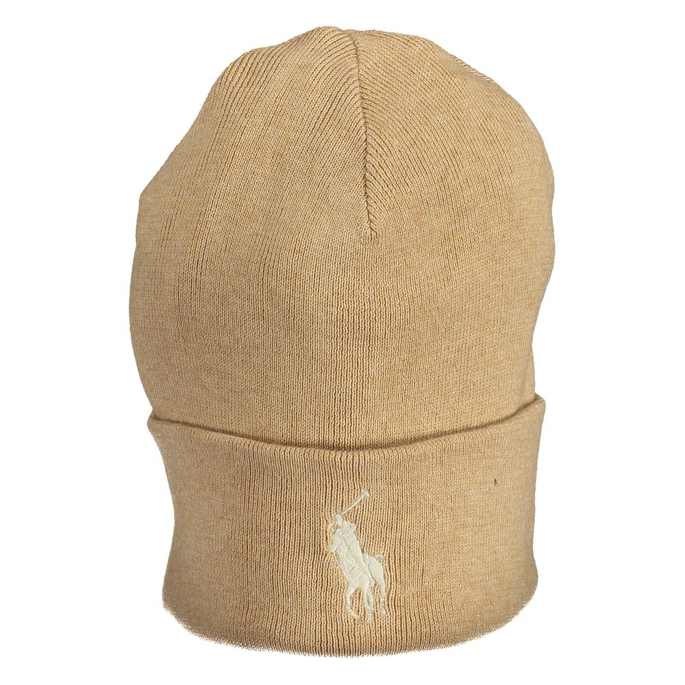 Ralph Lauren Beige Cotton Hats &amp; Cap