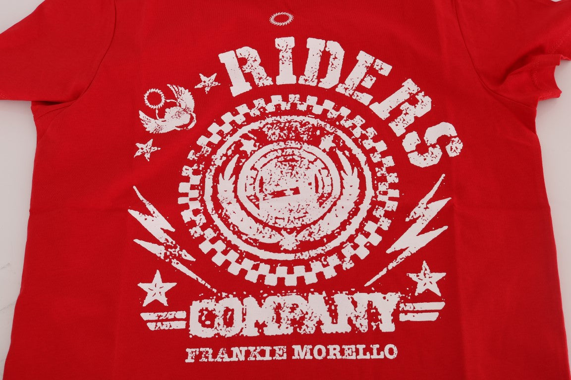 Frankie Morello Chic Red &