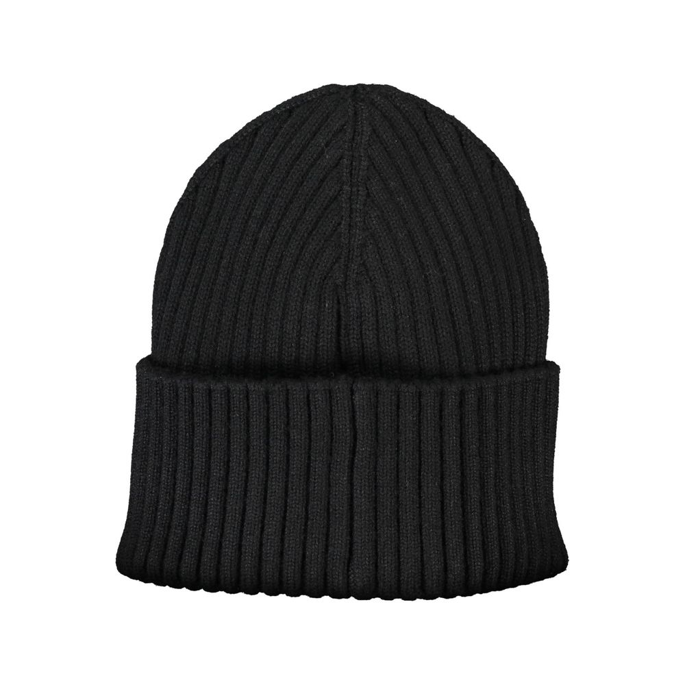 Calvin Klein Black Polyester Hats &amp; Cap