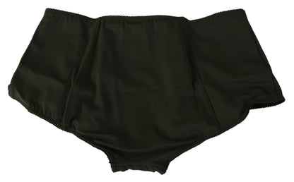 John Galliano Olive Green Briefs Women&