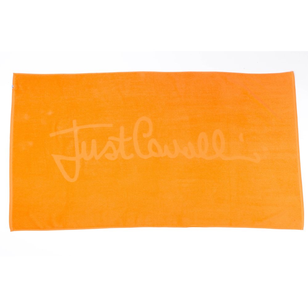 Just Cavalli Orange Cotton Other