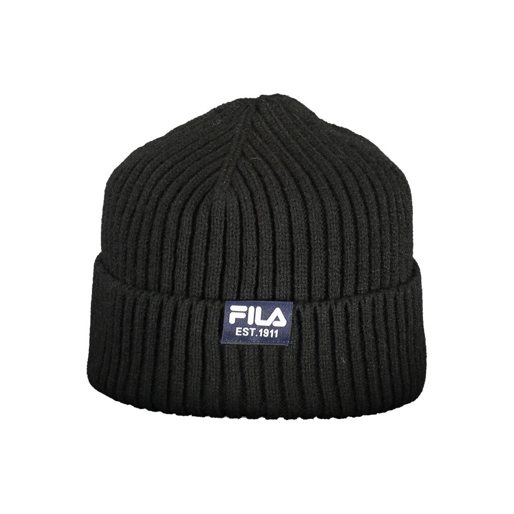 Fila Black POLYACRILICO Hats &amp; Cap