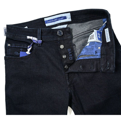 Jacob Cohen Blue Cotton Jeans &amp; Pant