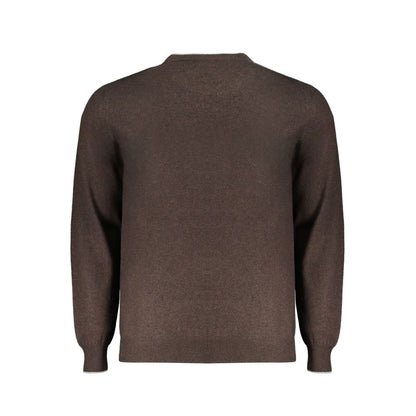 Harmont &amp; Blaine Brown Cashmere Sweater