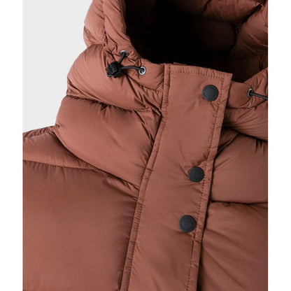 Refrigiwear Brown Polyester Jackets &amp; Coat