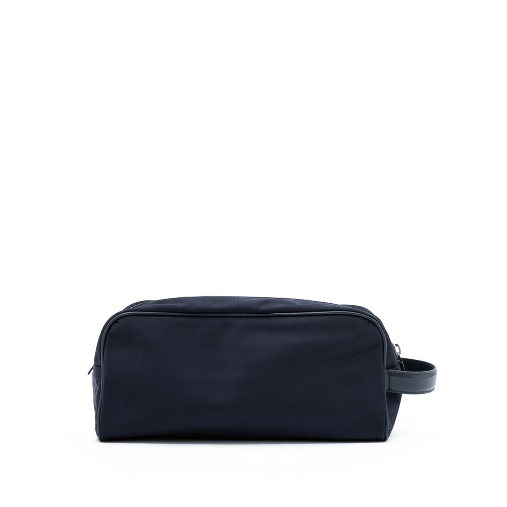 Dolce &amp; Gabbana Blue Nylon Bag