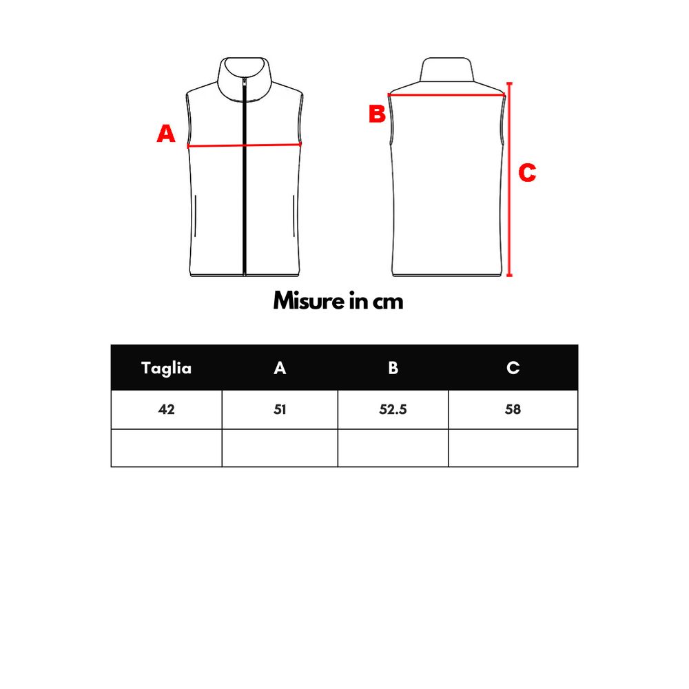 Herno Gray Polyamide Vest