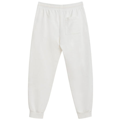 Casablanca White Cotton Jeans &amp; Pant