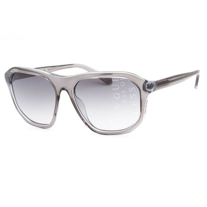 Guess Gray Injected Sunglasses