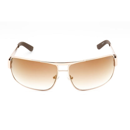 Guess Gold Metal Sunglasses