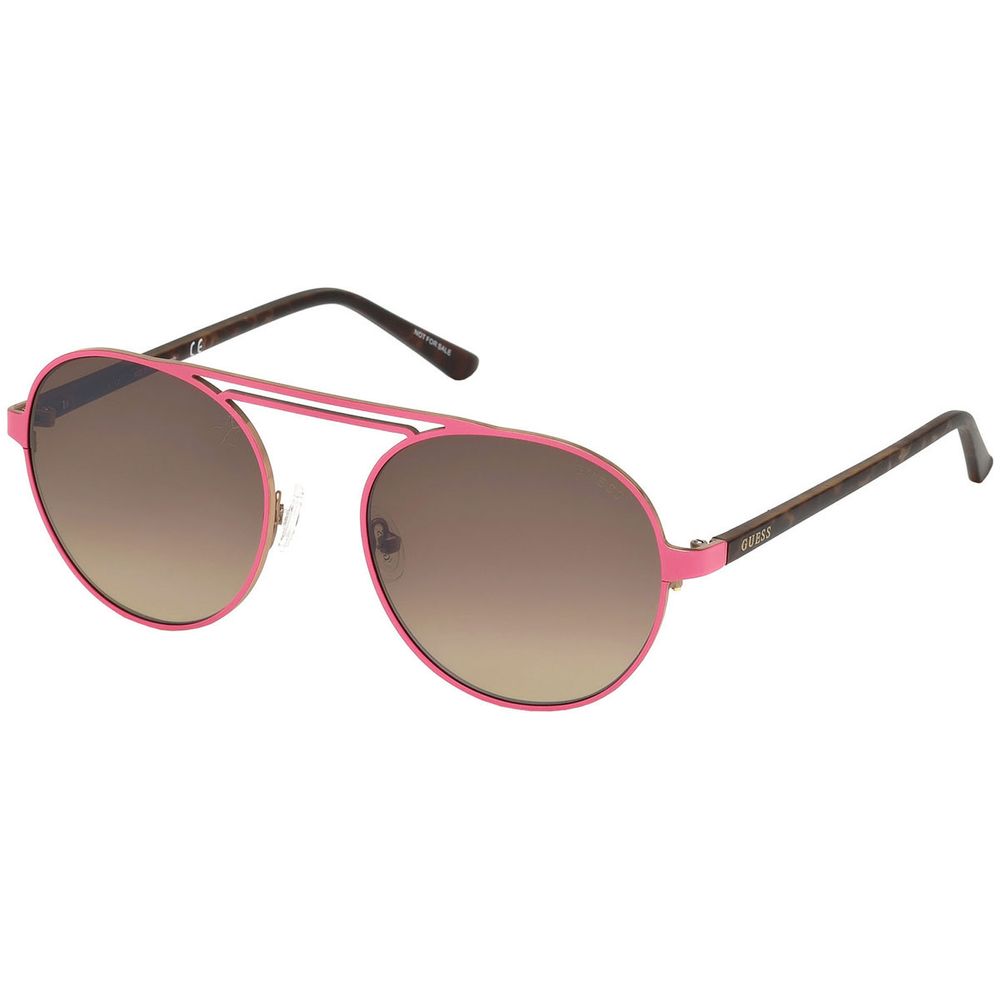 Guess Multicolor Acetate Sunglasses