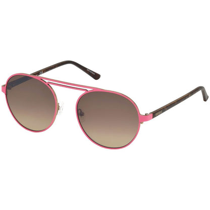 Guess Multicolor Acetate Sunglasses