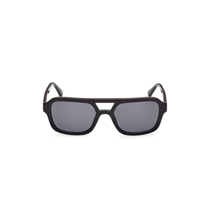 Guess Black Injected Sunglasses