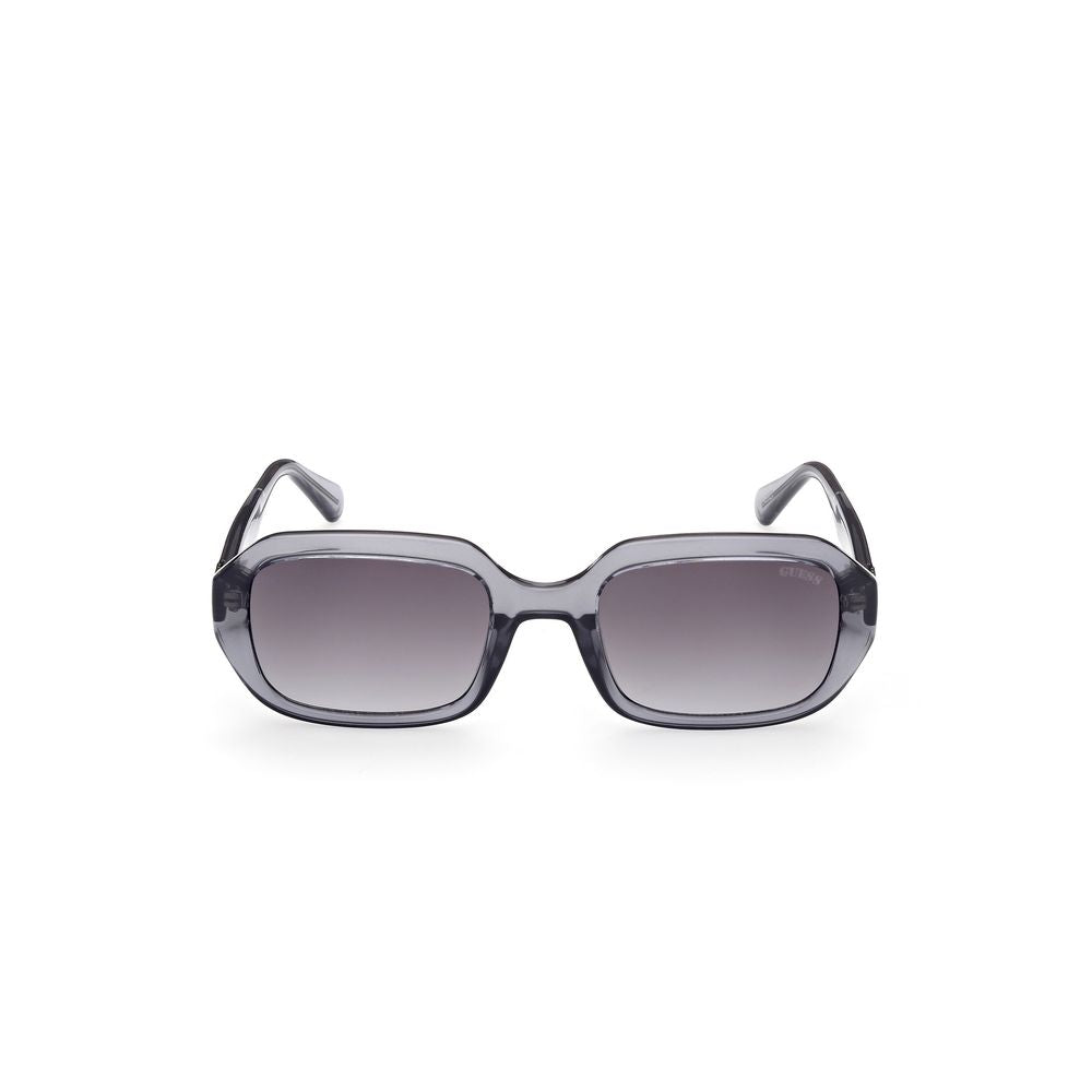 Guess Gray Injected Sunglasses