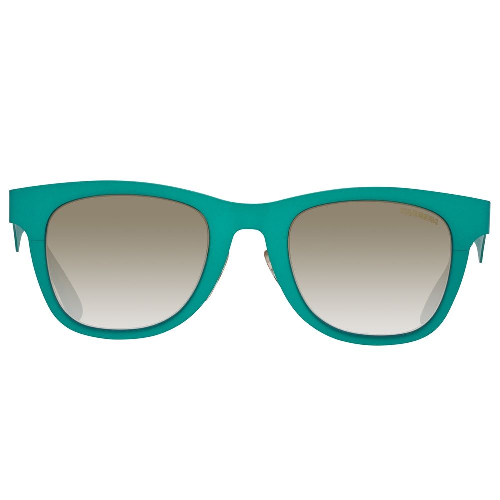 Carrera Turquoise Metal Sunglasses