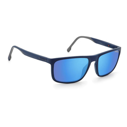 Carrera Blue Resin Sunglasses