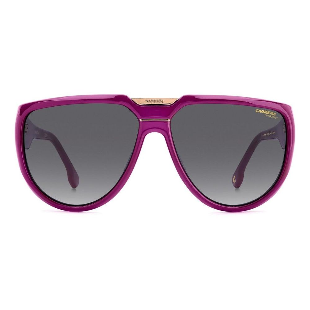 Carrera Purple Injected Sunglasses