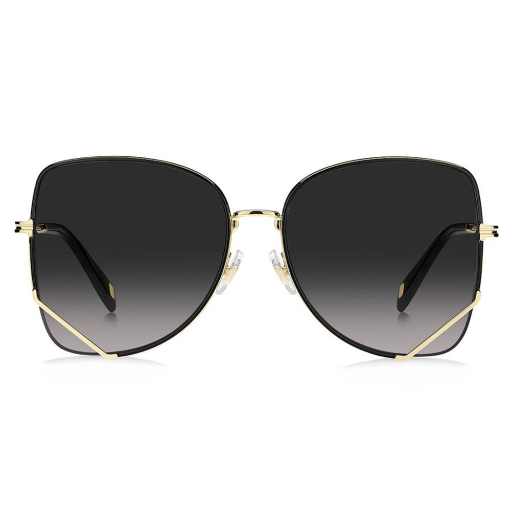 Marc Jacobs Gold Metal Sunglasses