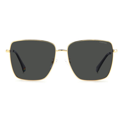 Polaroid Bicolor Metal Sunglasses