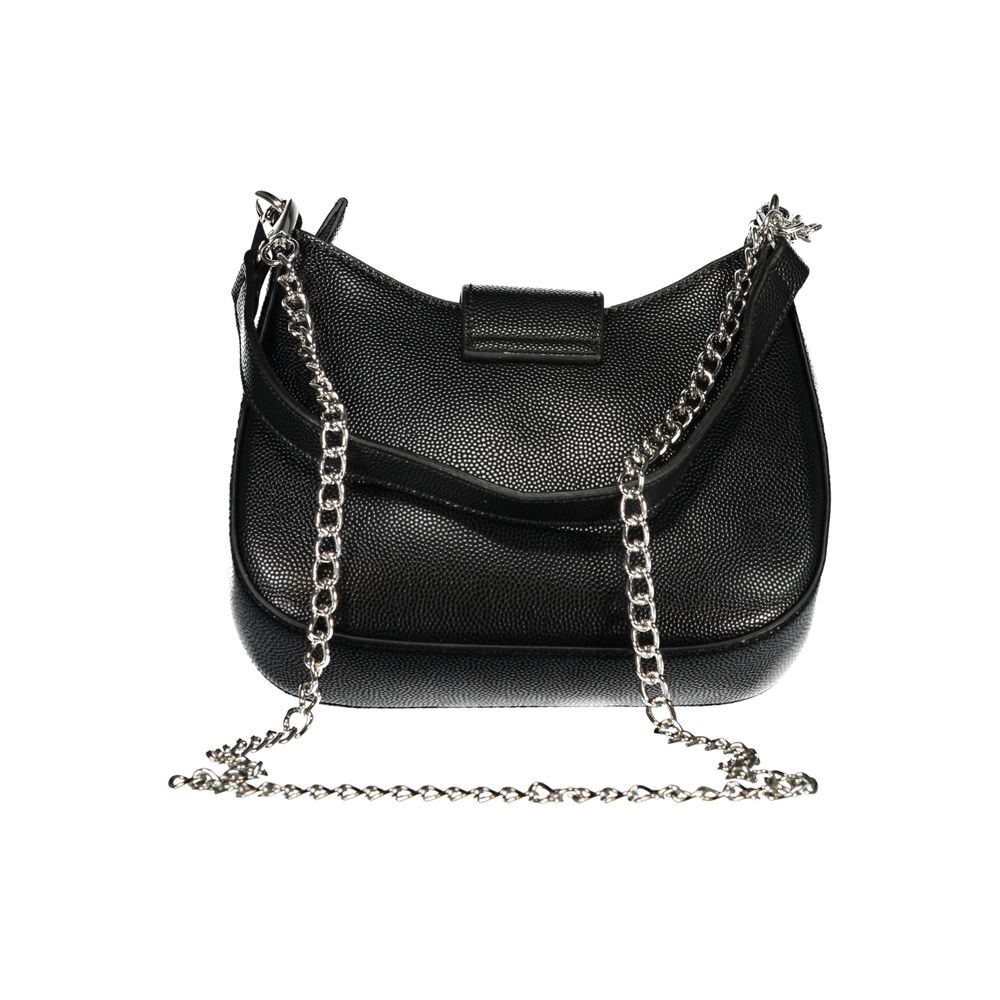 Valentino Bags Black Polyethylene Handbag