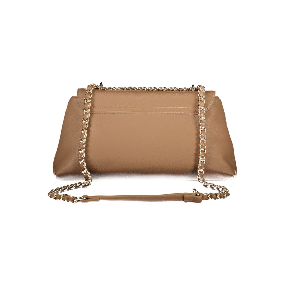 Valentino Bags Beige Polyethylene Handbag