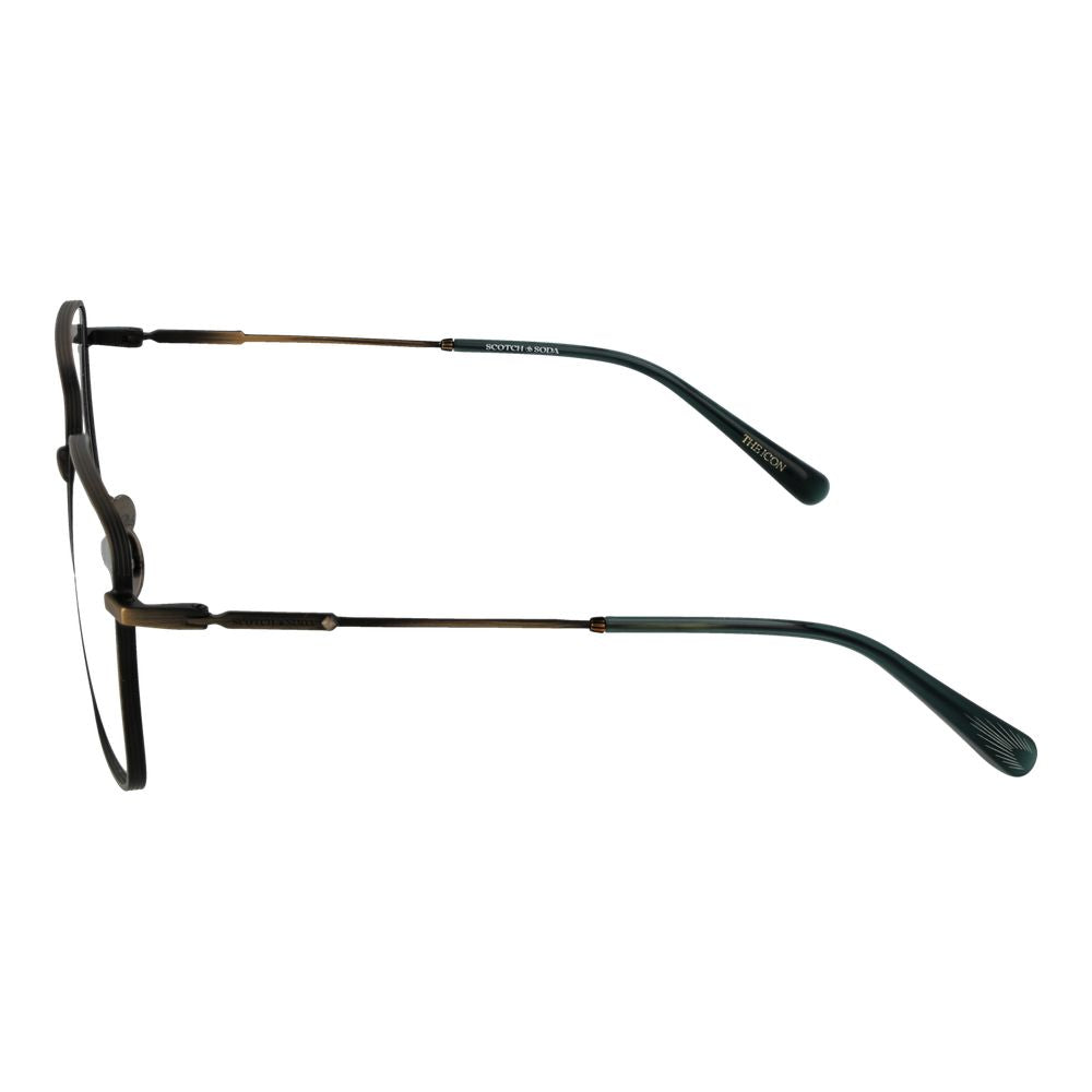 Scotch &amp; Soda Bronze Men Optical Frames