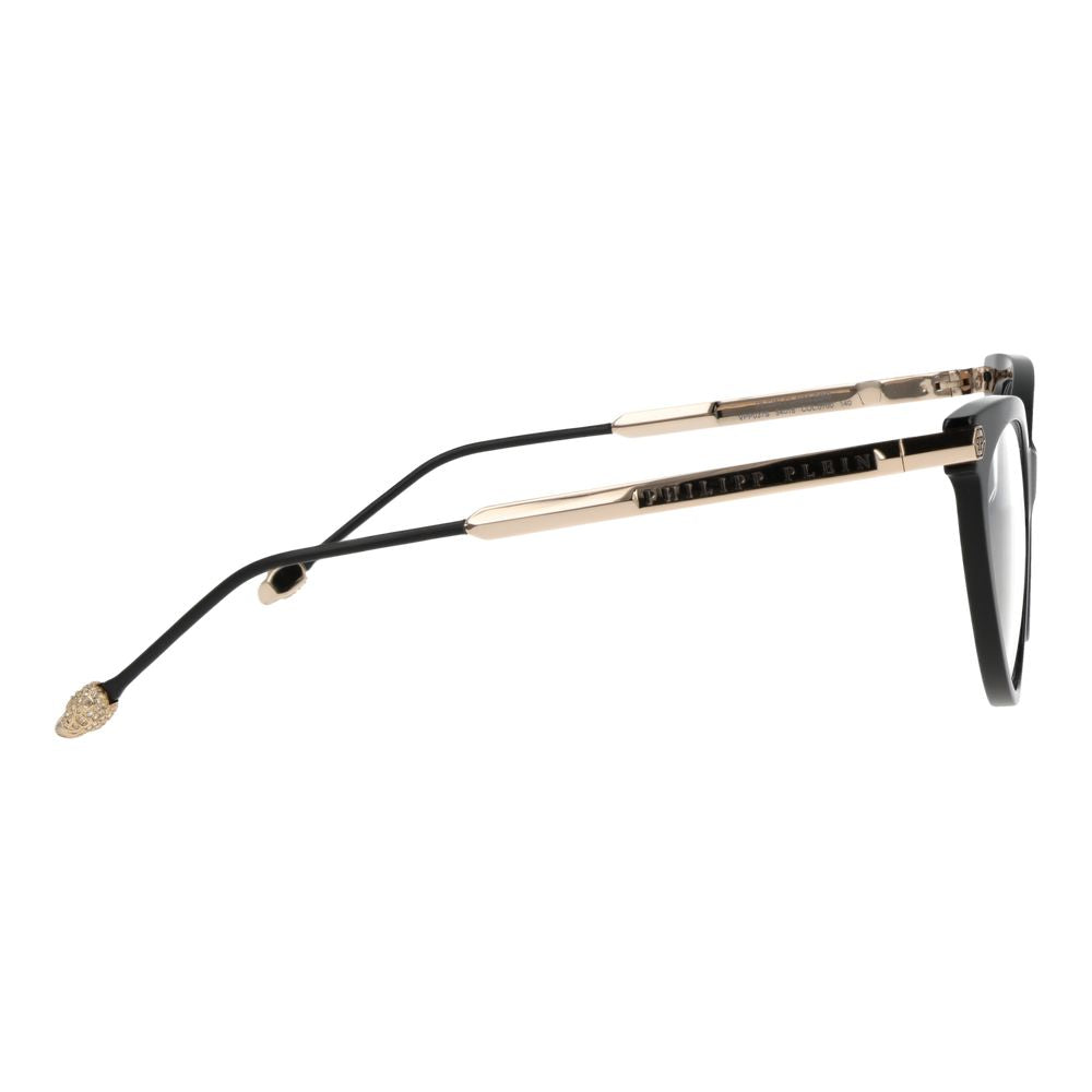 Philipp Plein Black Women Optical Frames