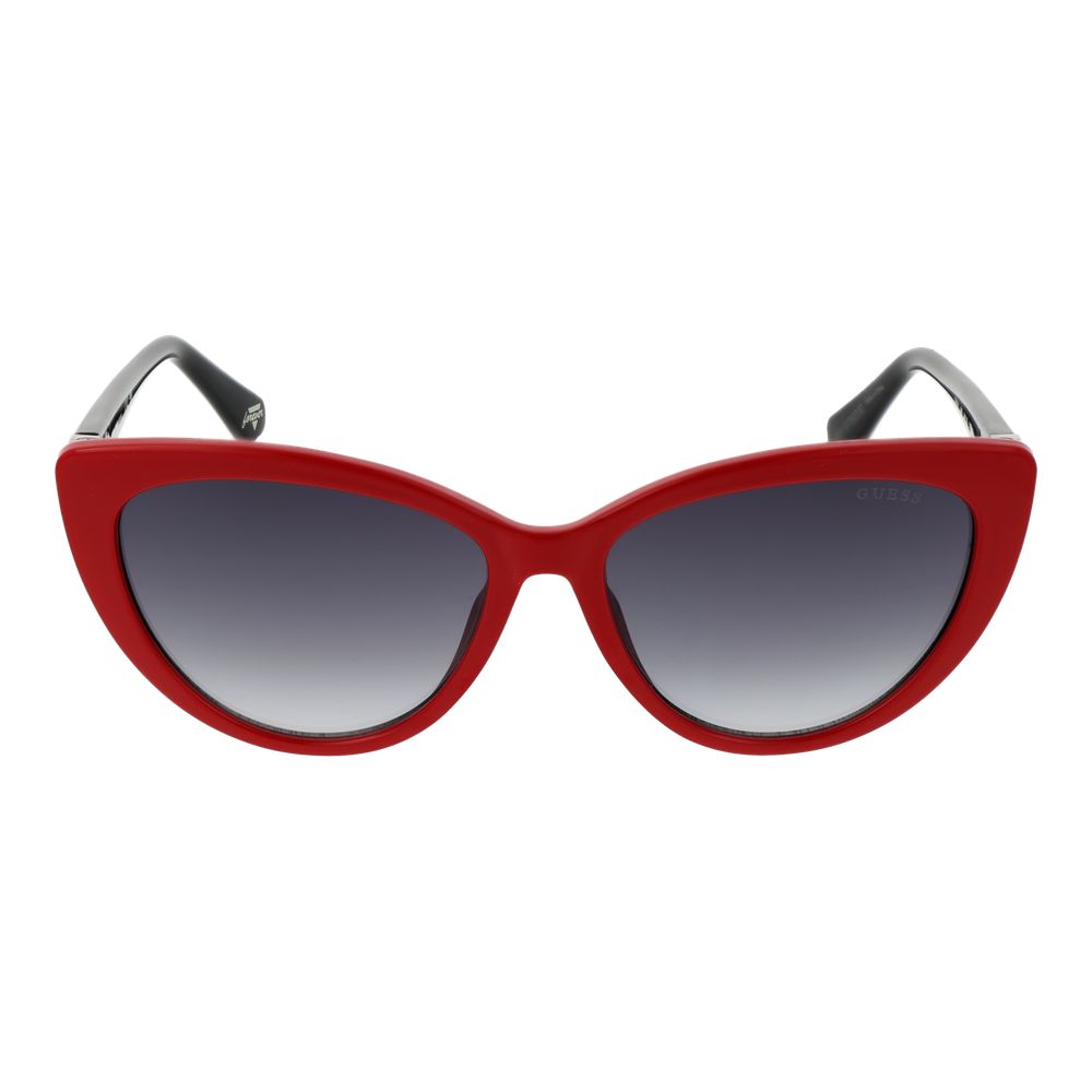 Guess Red Women Sunglasses