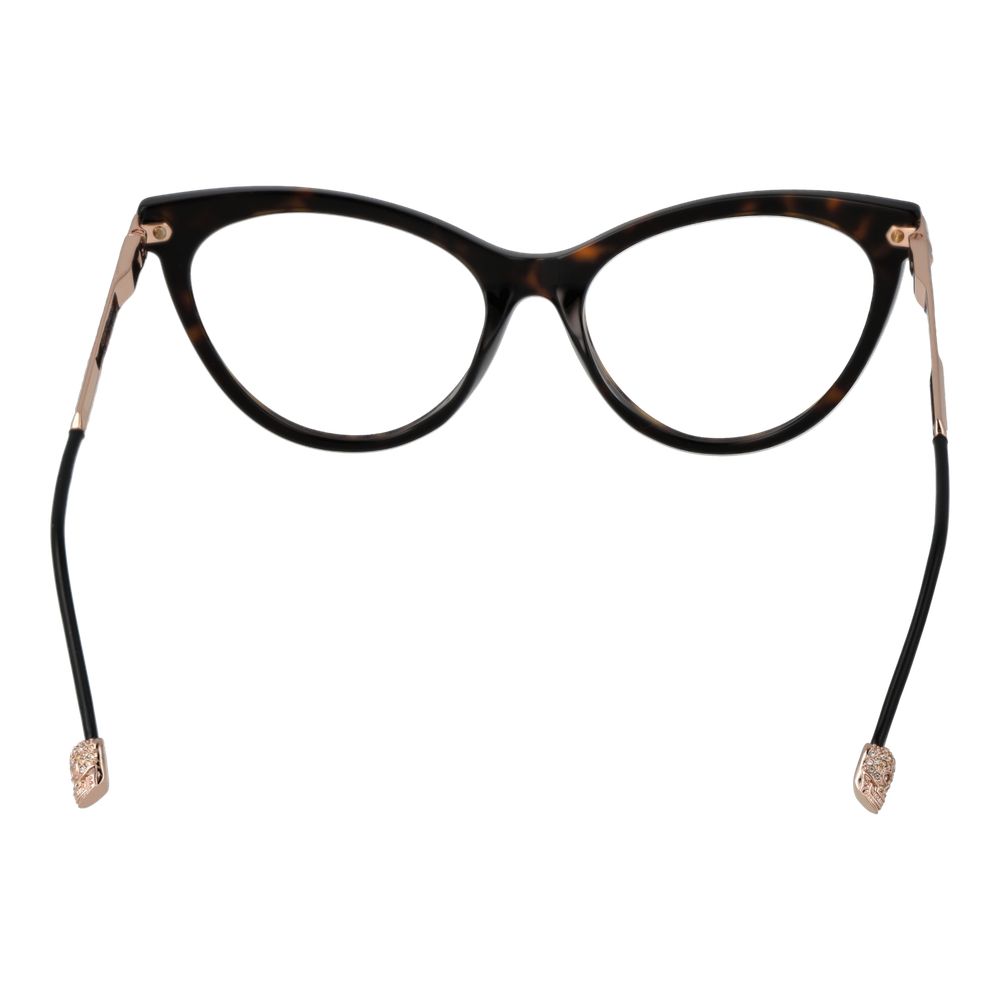 Philipp Plein Brown Women Optical Frames