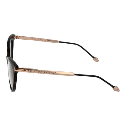 Philipp Plein Brown Women Optical Frames