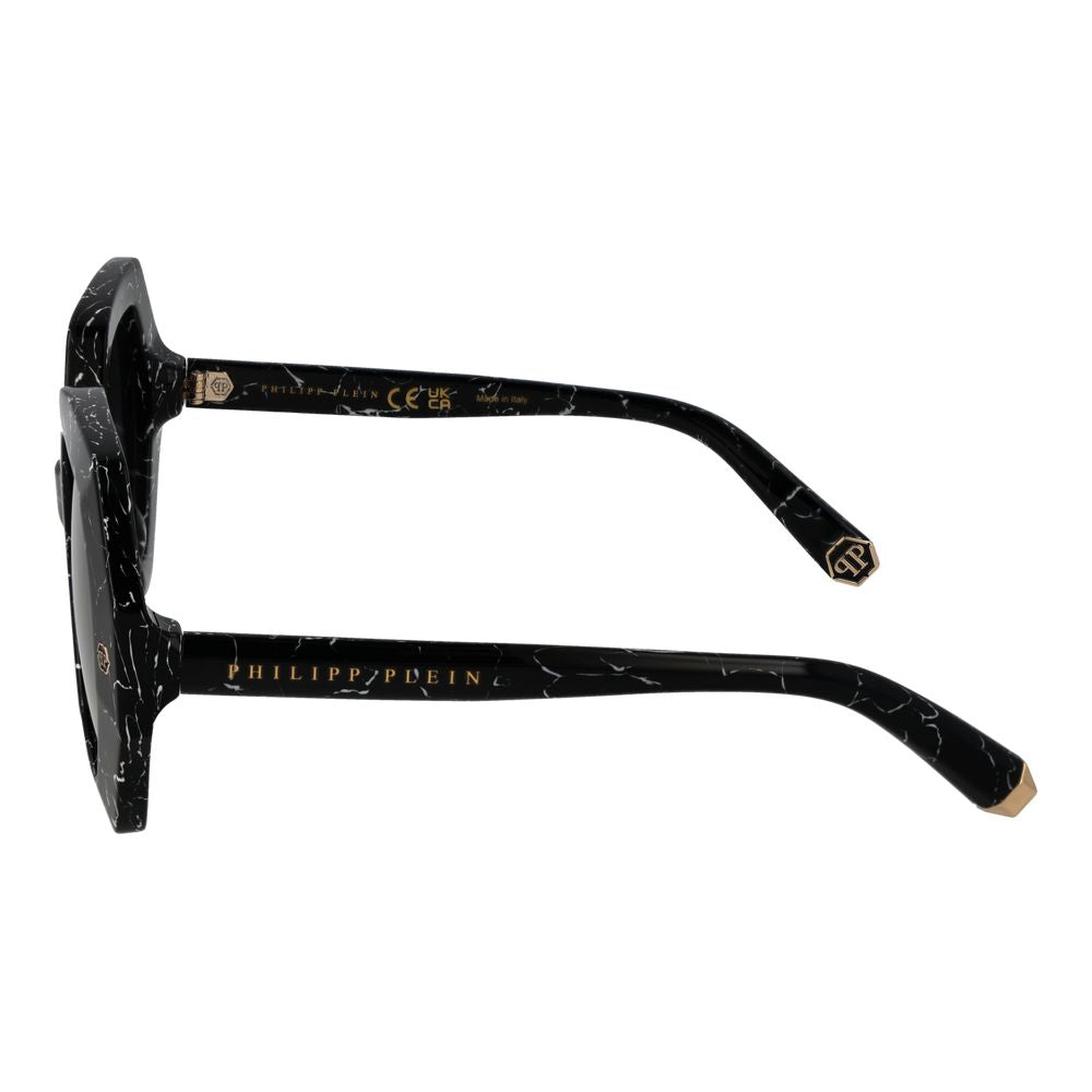 Philipp Plein Black Women Sunglasses