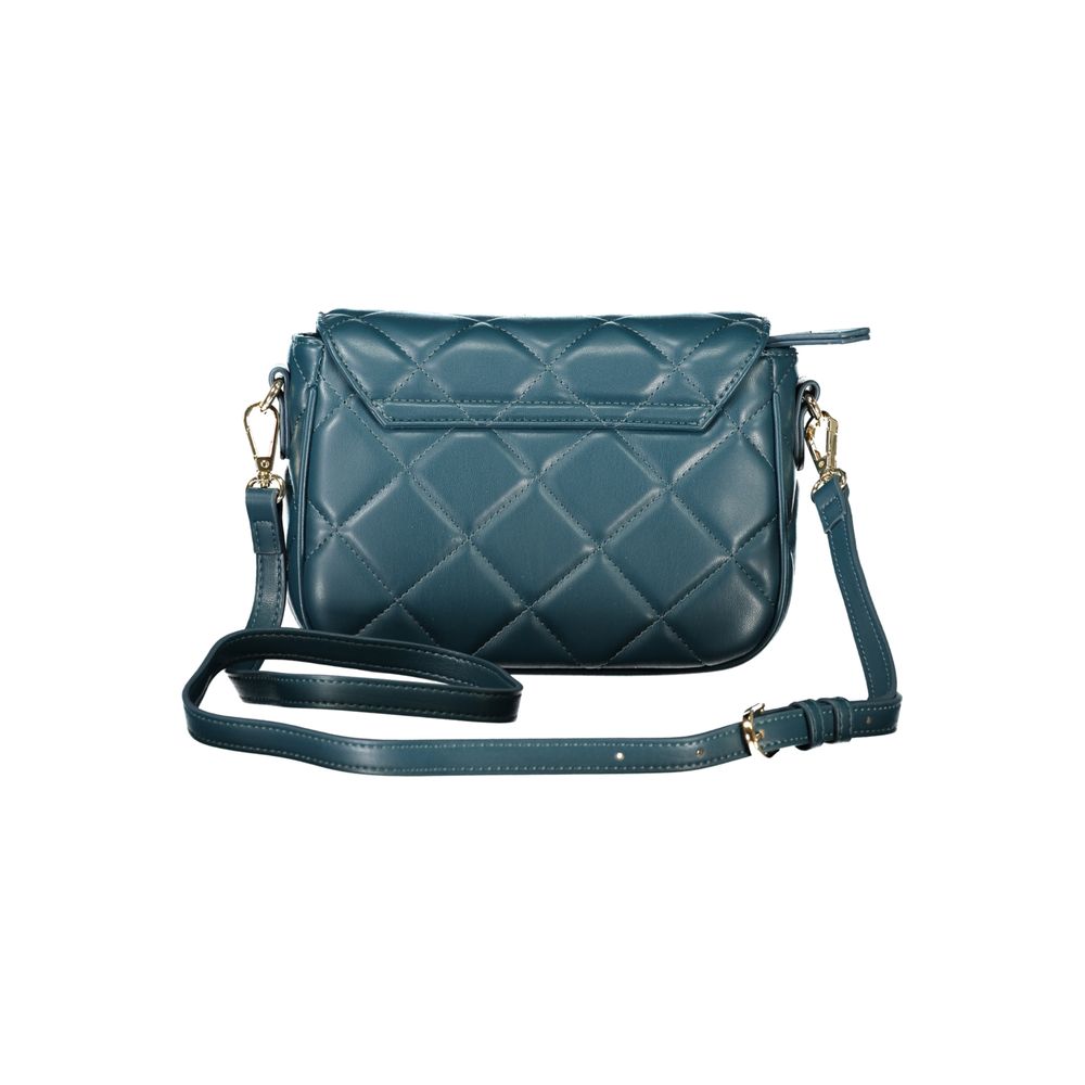 Valentino Bags Green Polyethylene Handbag