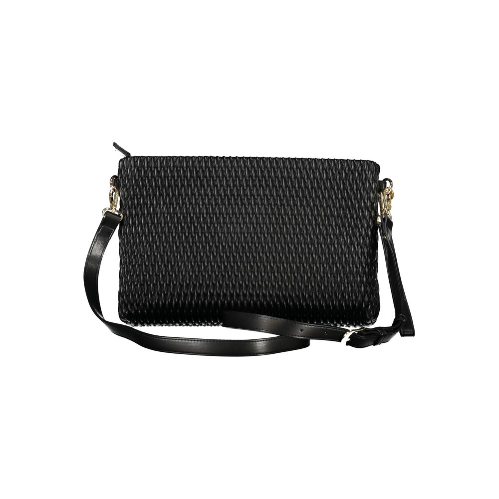 Valentino Bags Black Polyethylene Handbag