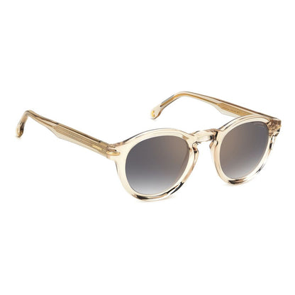 Carrera Beige Acetate Sunglasses