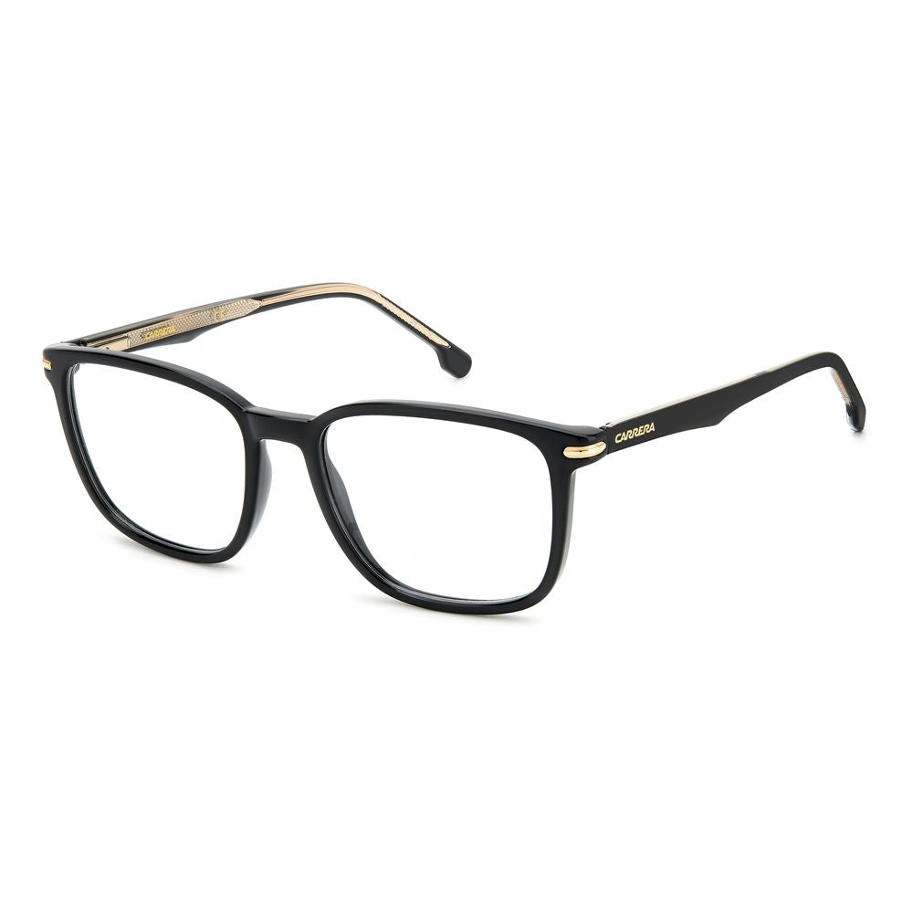 Carrera Black Acetate Frames