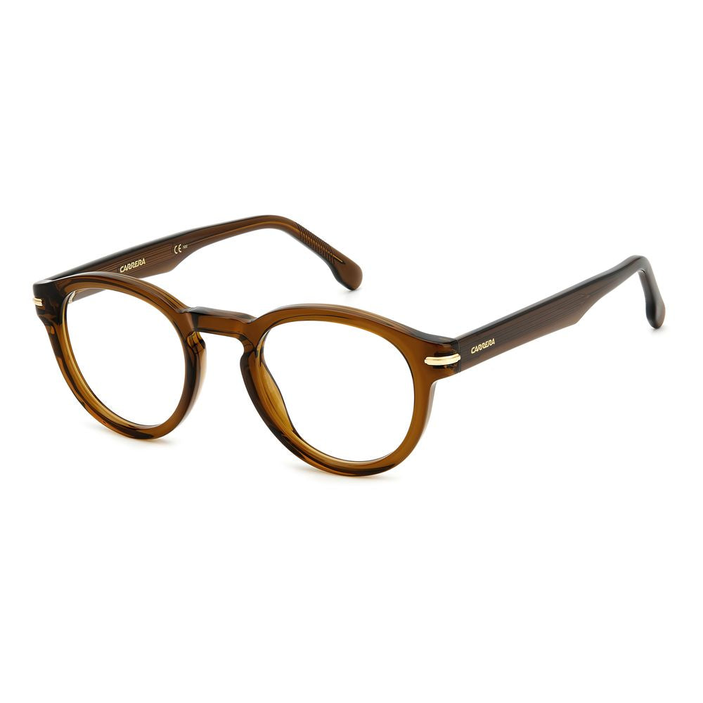 Carrera Brown Acetate Frames