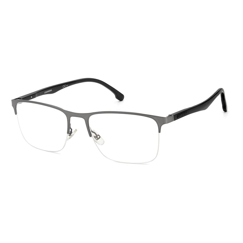 Carrera Gray Metal Frames