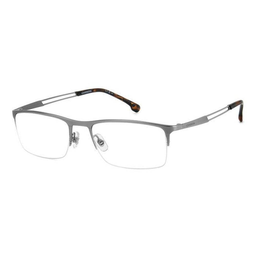 Carrera Gray Metal Frames