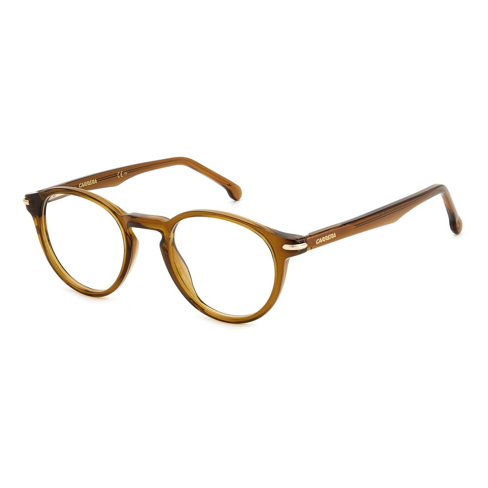 Carrera Brown Acetate Frames