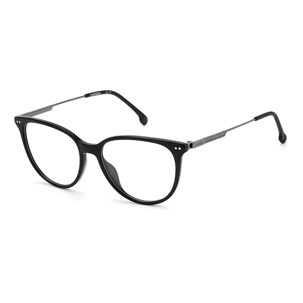 Carrera Black Acetate Frames