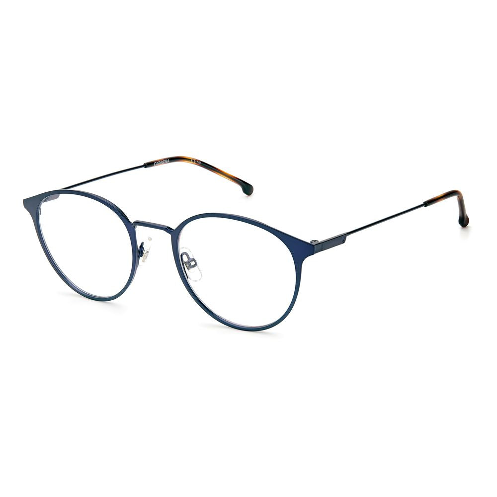 Carrera Blue Metal Frames