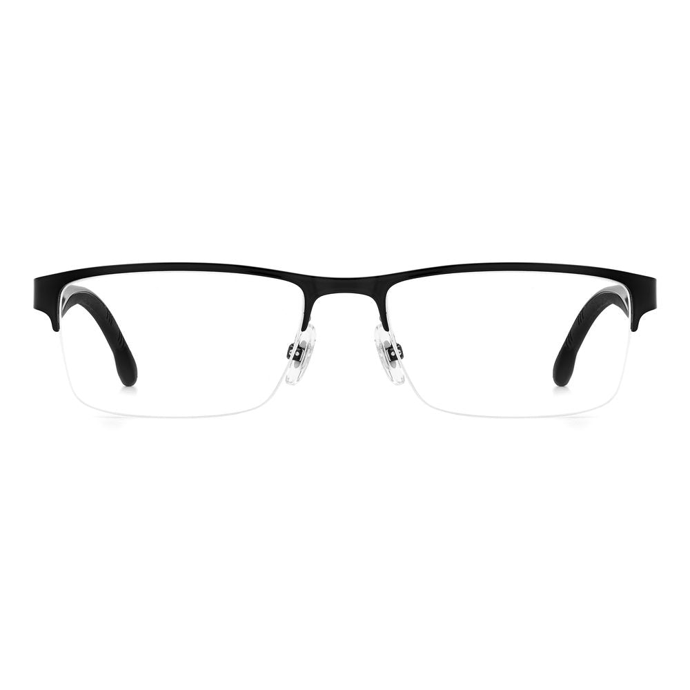 Carrera Black Stainless Steel Frames