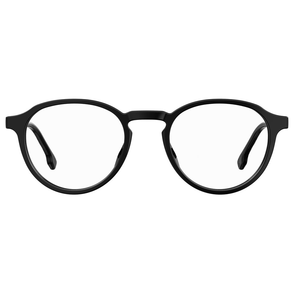 Carrera Black Acetate Frames