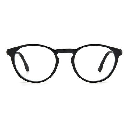 Carrera Black Acetate Frames