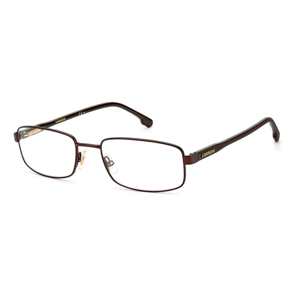 Carrera Brown Metal Frames