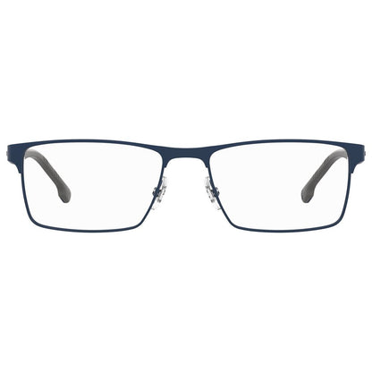 Carrera Blue Metal Frames